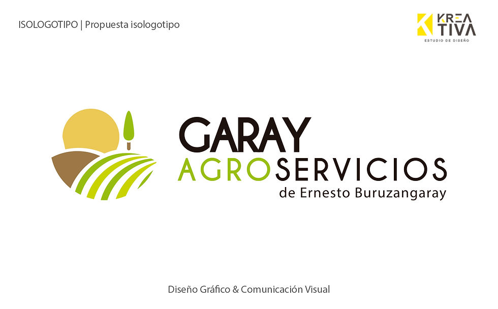 garay logo