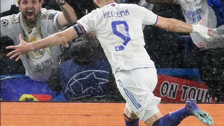 Por qué hemos amado a Benzema
