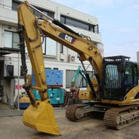 CAT 312C Hydraulic Excavator 2012