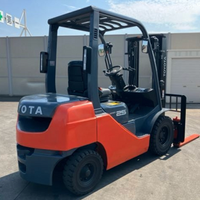 Toyota 2.5T Forklift 2022