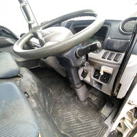 Fuso Canter 3T Dump 2015
