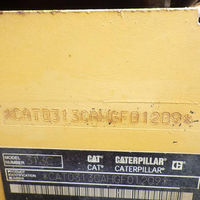 CAT 313C 油圧ショベル 2010