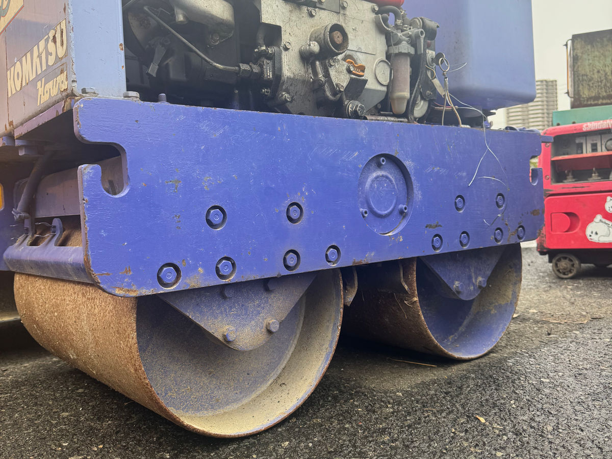 Komatsu JV06H-3 Hand Compactor