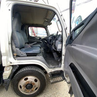 Fuso Canter 3T Dump 2015