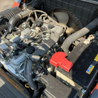 Toyota 2.5T Forklift 2022