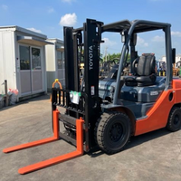 Toyota 2.5T Forklift 2022