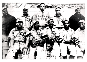 Cubans X Giants