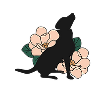 Movement Lounge, By Yoga Muttz Logo