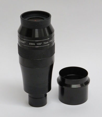 Thumbnail: Sky Rover XWA 100° to 110° eyepieces