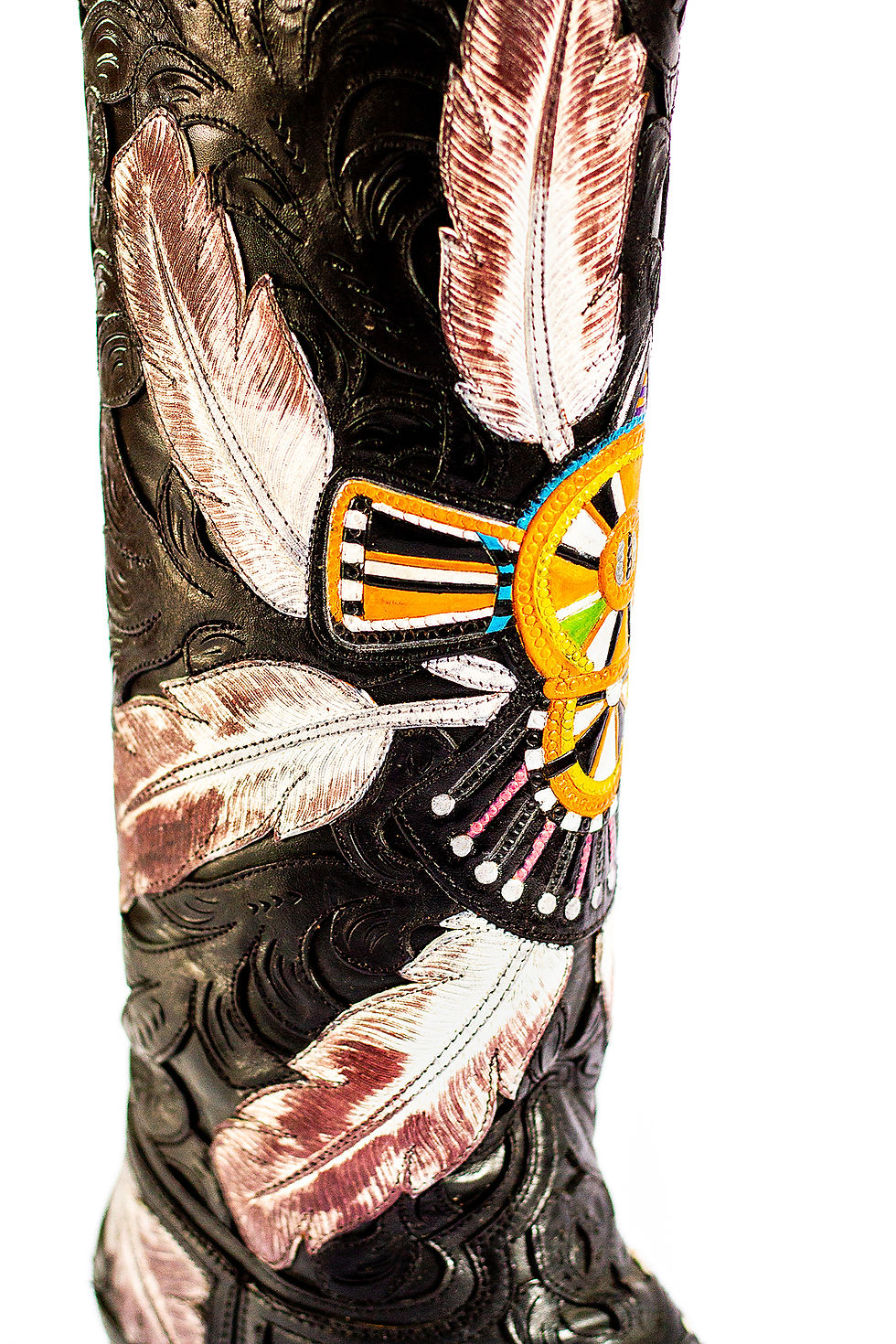 Thumbnail: Bohemian Beauty Black