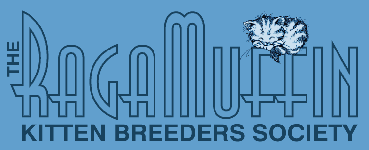 logo for ragamuffin kittens society