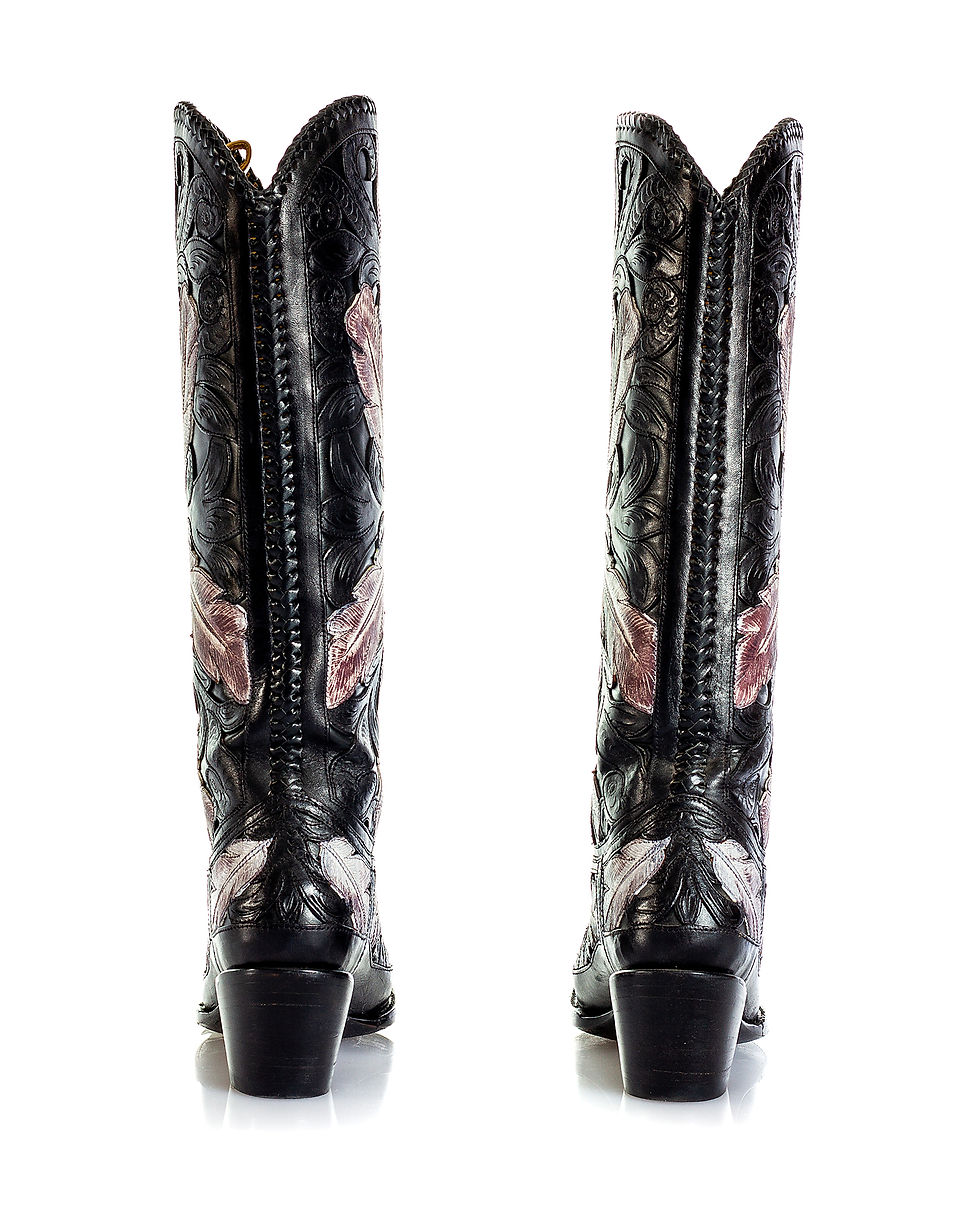 Thumbnail: Bohemian Beauty Black