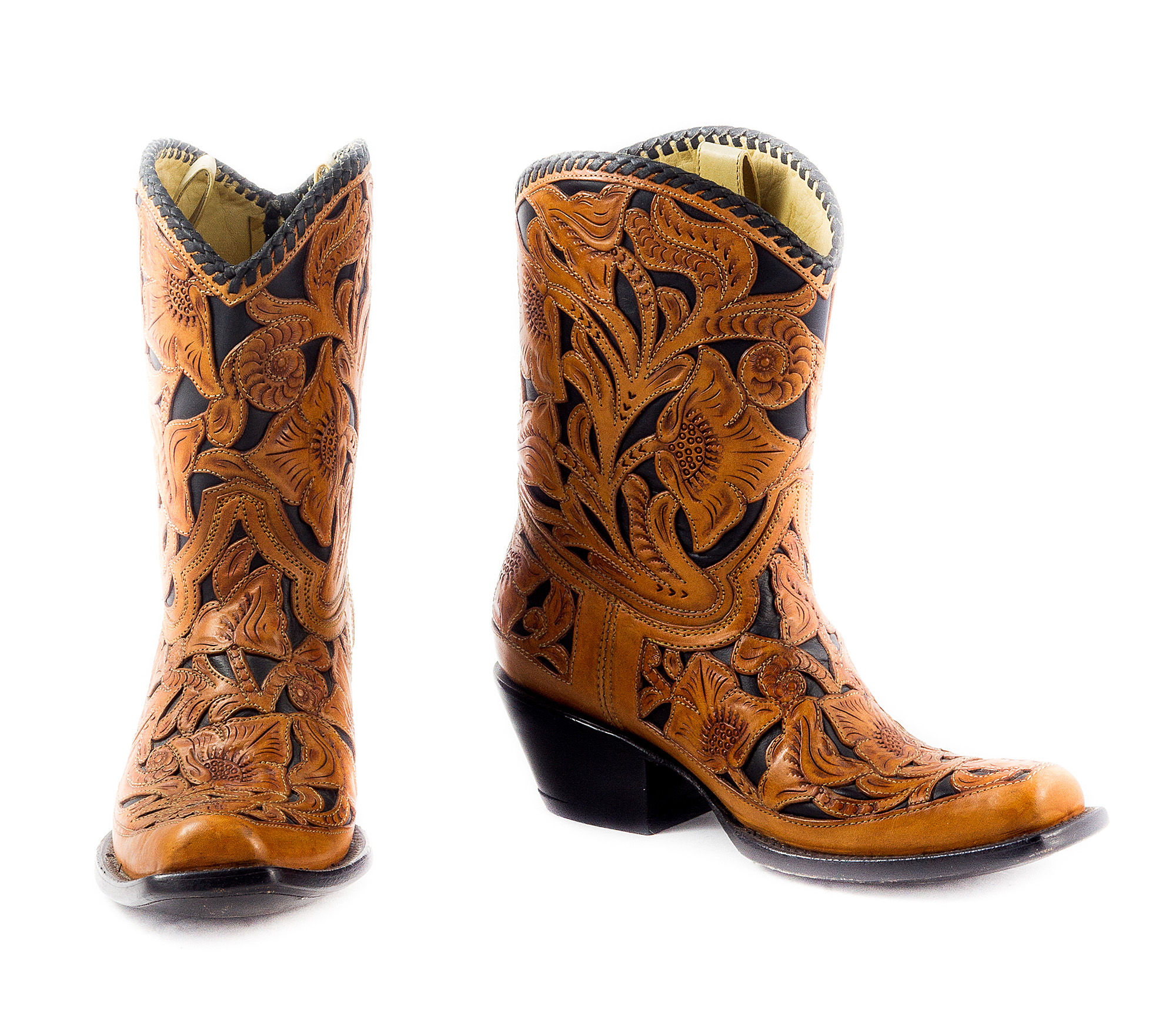 Mexican Charm short nat-black women