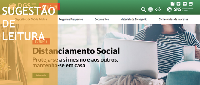 COVID-19/CORONAVÍRUS: TODAS AS RESPOSTAS