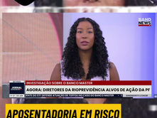 Presidente e diretores do Rioprevidência são alvos de operação por aplicações no banco master