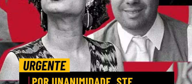 Por unanimidade, STF condena assassinos de Marielle e Anderson