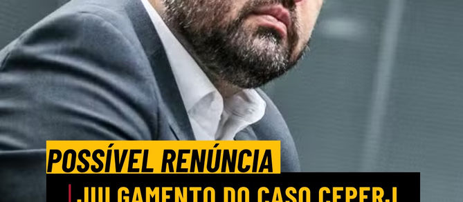 Julgamento do caso Ceperj destrava no TSE e reacende boatos sobre renúncia de Cláudio Castro