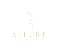Allure Deluxe Beauty Logo – Our Business Partner