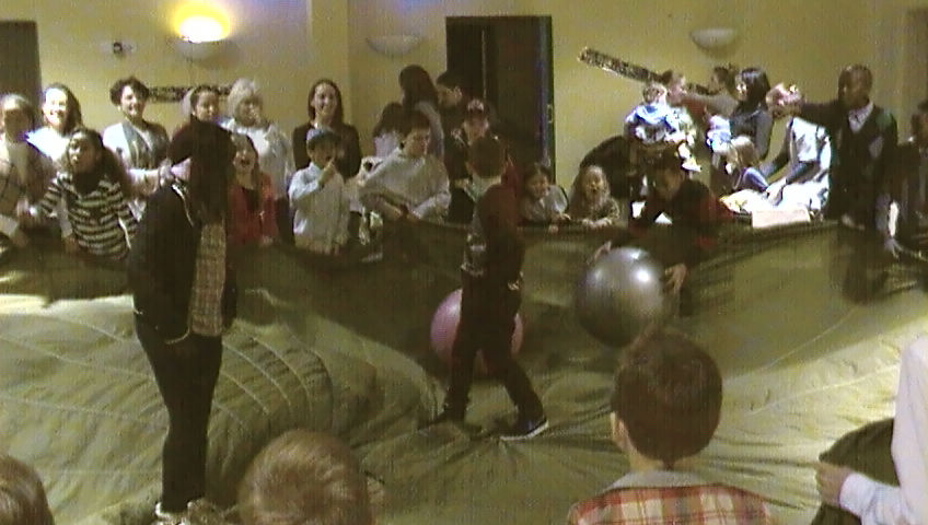 mojobits@Louie's Party