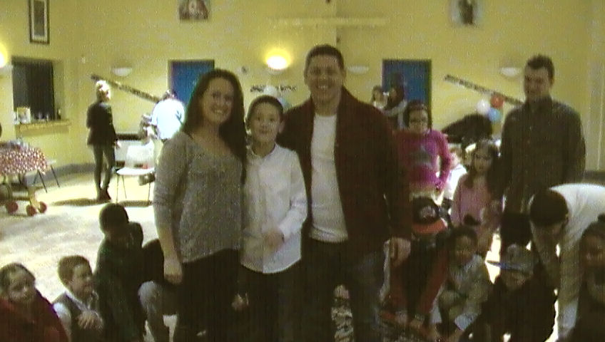 mojobits@Louie's Party