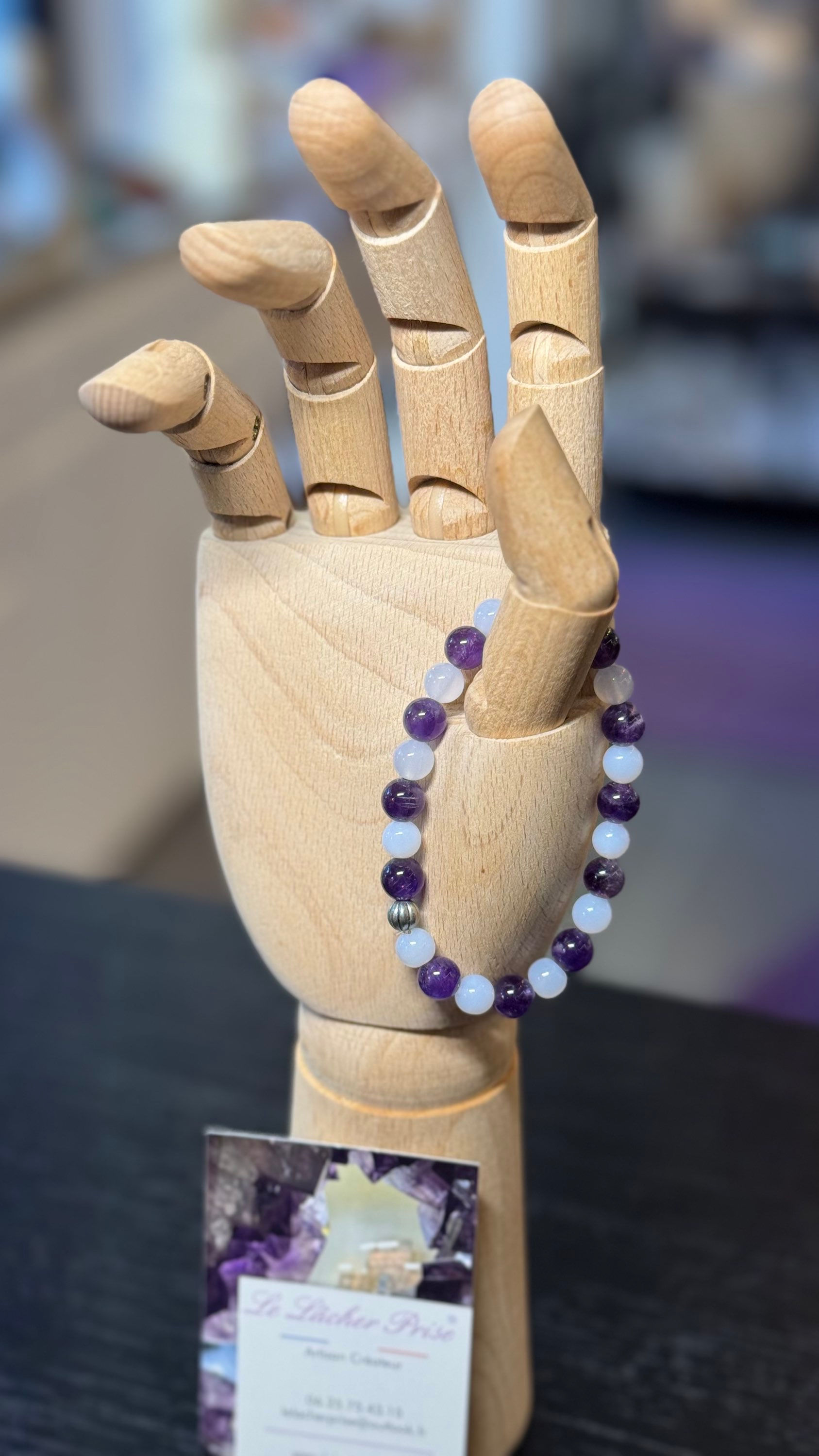 Bracelet Thèmatique Communication