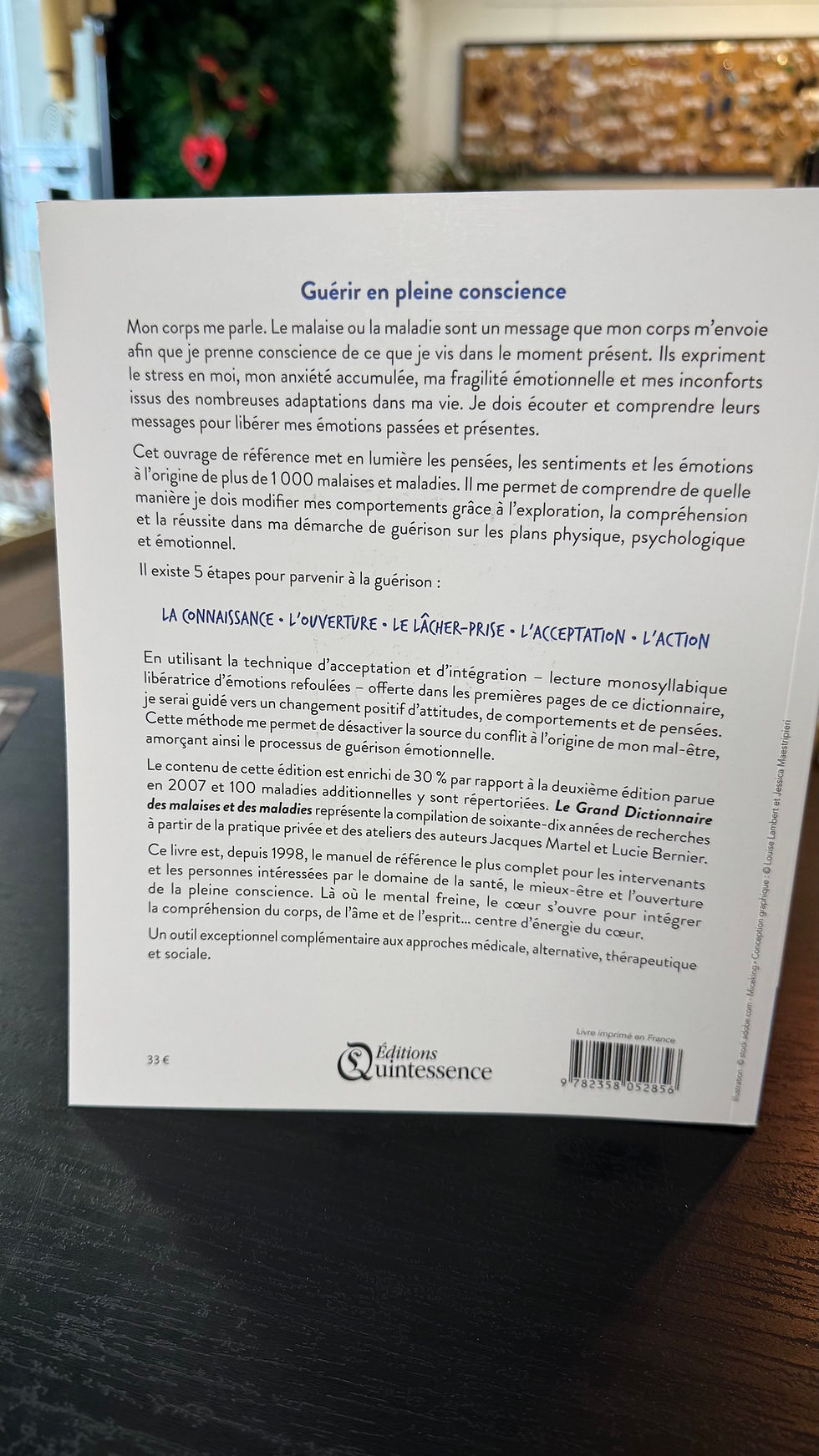 Miniature : Dictionnaire des Malaises et des Maladies 