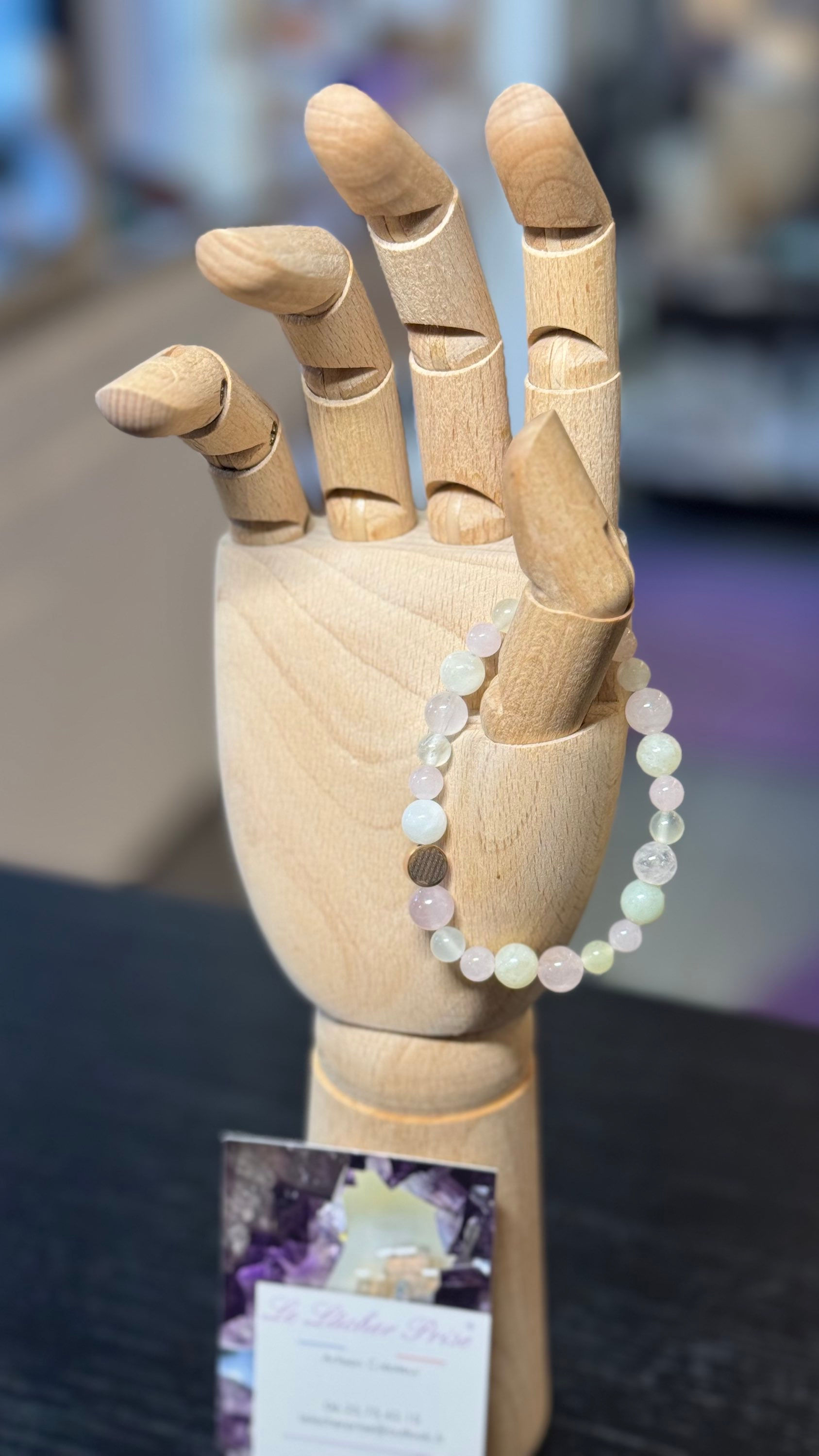 Bracelet Thèmatique Amour Douceur