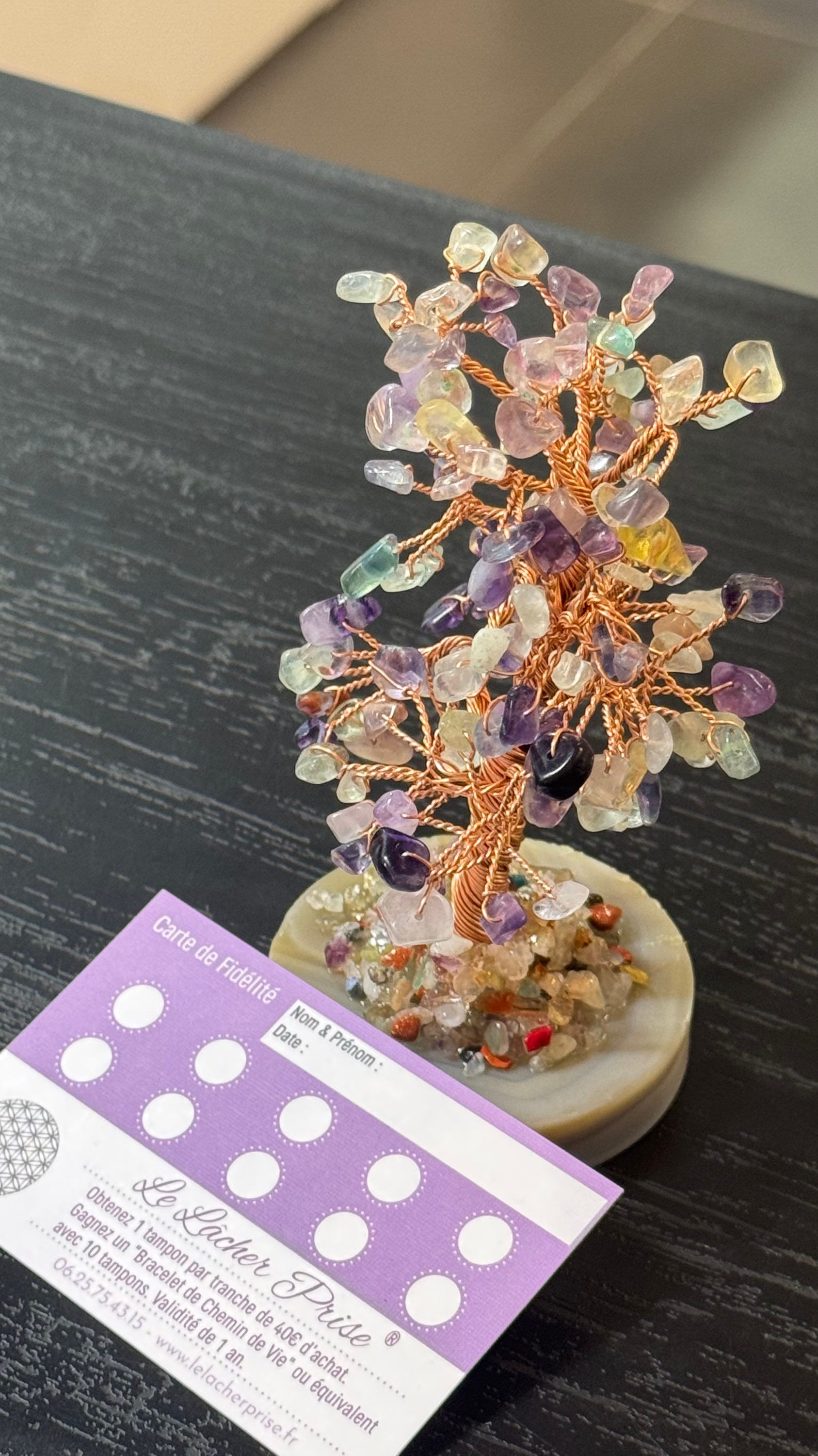 Arbre de Vie Fluorine