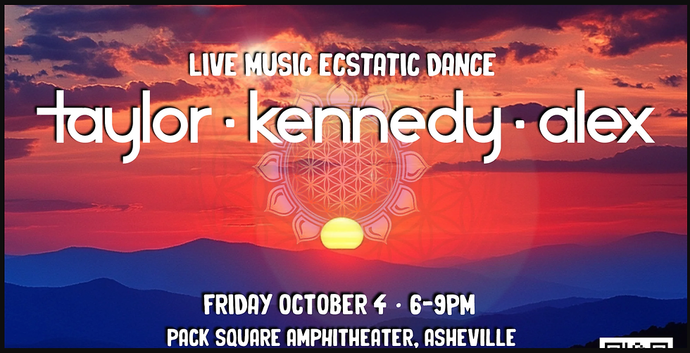 CANCELLED - Startribe - Live Music Ecstatic Dance