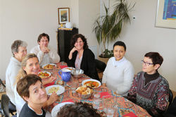Pause repas
