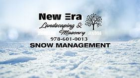 Snow Management