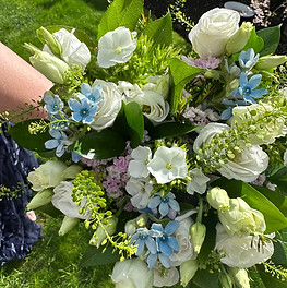 seasonal flowers