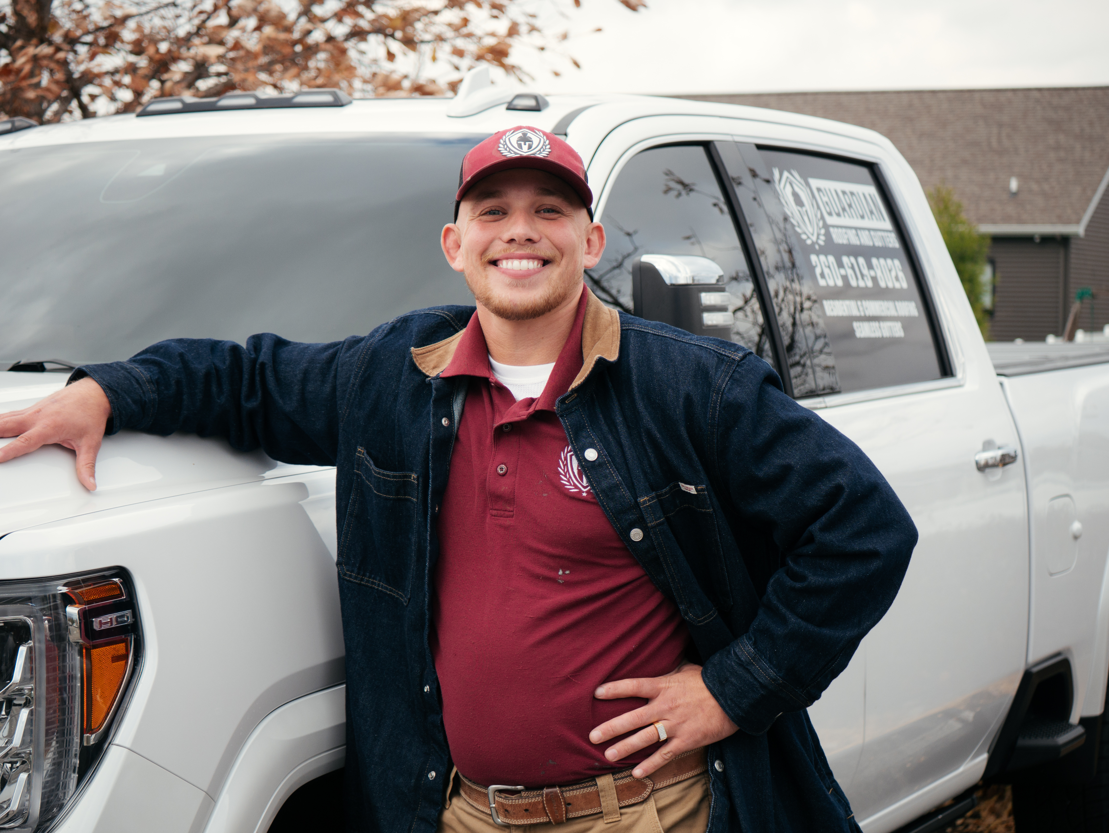 Writer: Guardian Roofing and Gutters