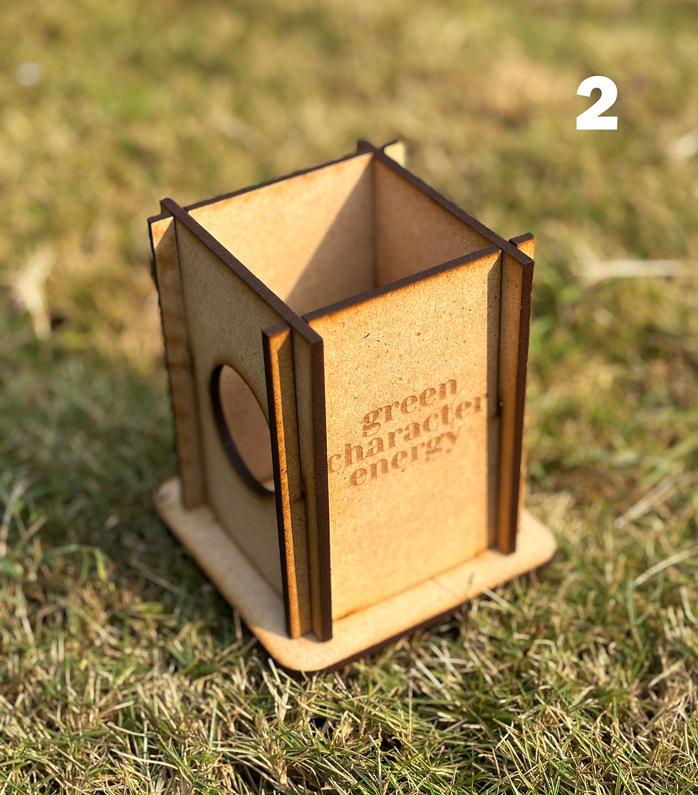 Thumbnail: DIY Pen Stand