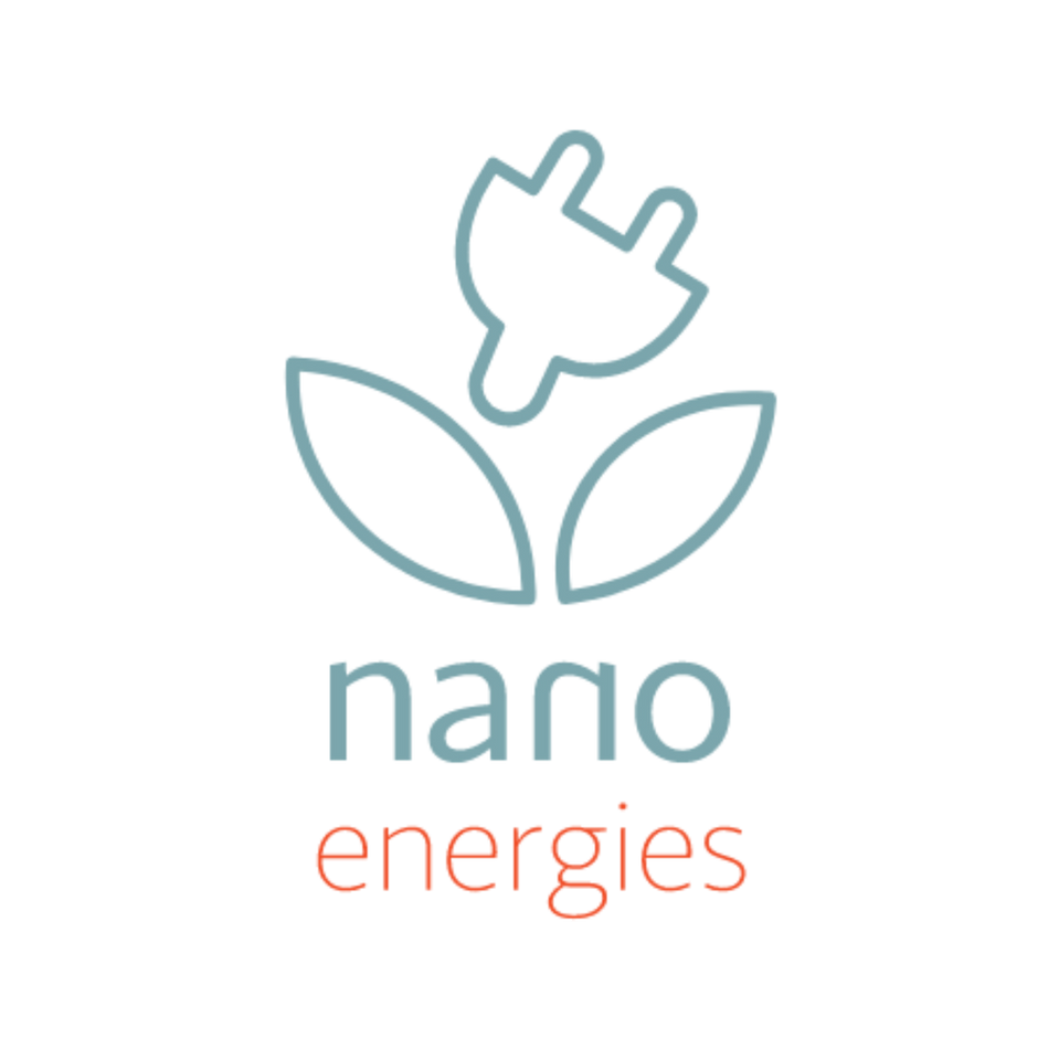 Referenční logo klienta: nano energies