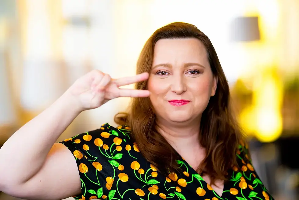 Lucie Zitterbartová | Lucky Citron | Lektorka a mentorka pro LinkedIn a obsahový marketing
