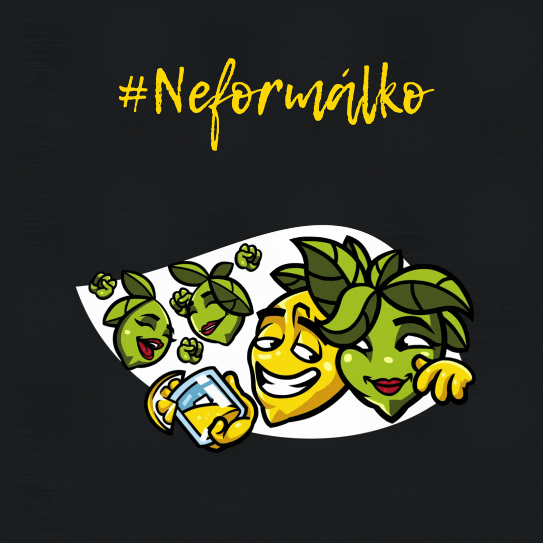 Neformálko & Citronáda: Od textu ke knize a na pulty knihkupectví