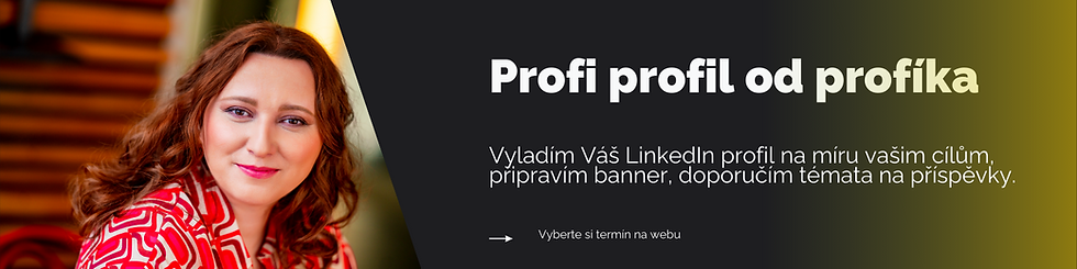 Profi profil od profíků