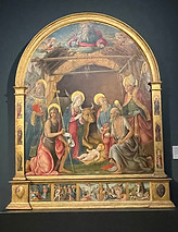 Nativity, Religious Studies