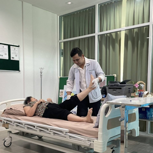 การดูแลผู้ป่วยหลังพักฟื้น: ก้าวสำคัญสู่การกลับมาใช้ชีวิตได้อย่างเต็มที่
