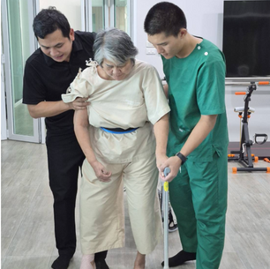 การดูแลผู้ป่วยสโตรก: เส้นทางฟื้นฟูที่ต้องการความใส่ใจทุกขั้นตอน