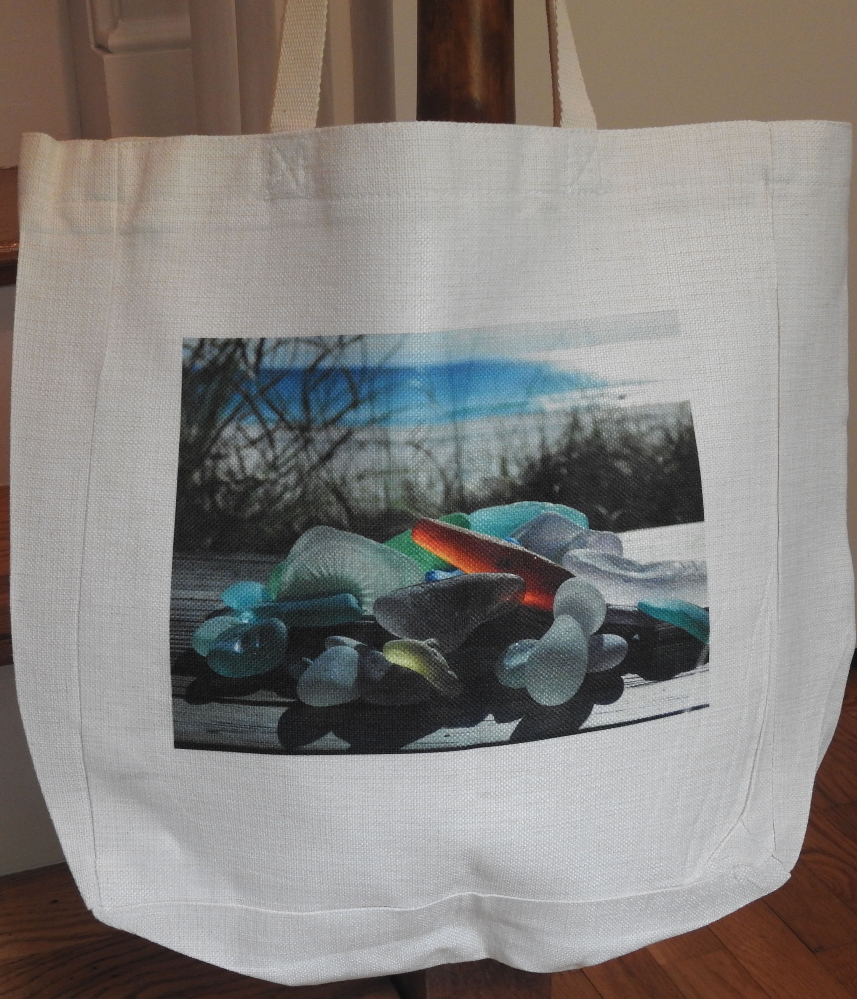 Large Canvas Tote (314)