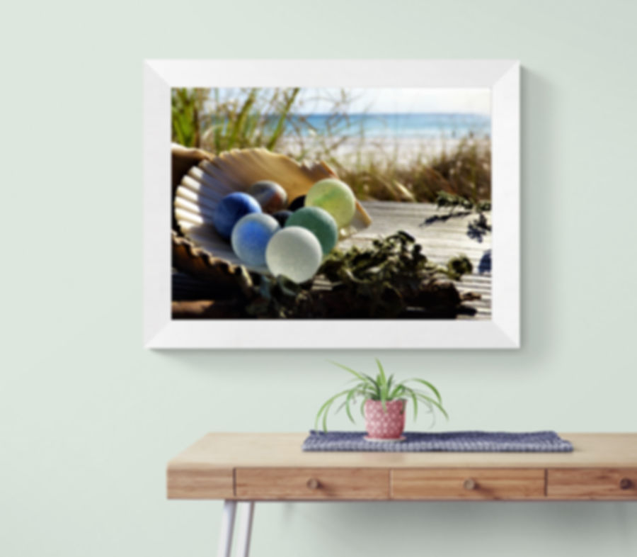 Marbled by the Sea   352