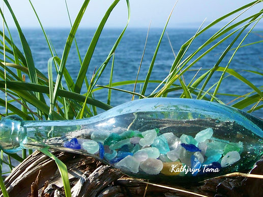 Saved by a Bottle 1025