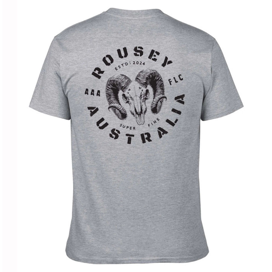 Thumbnail: Rousey Skull T-Shirt