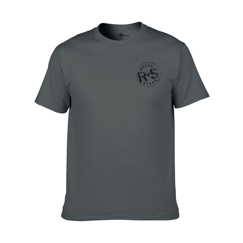 Thumbnail: Rogue Steer - RS Stamp TShirt