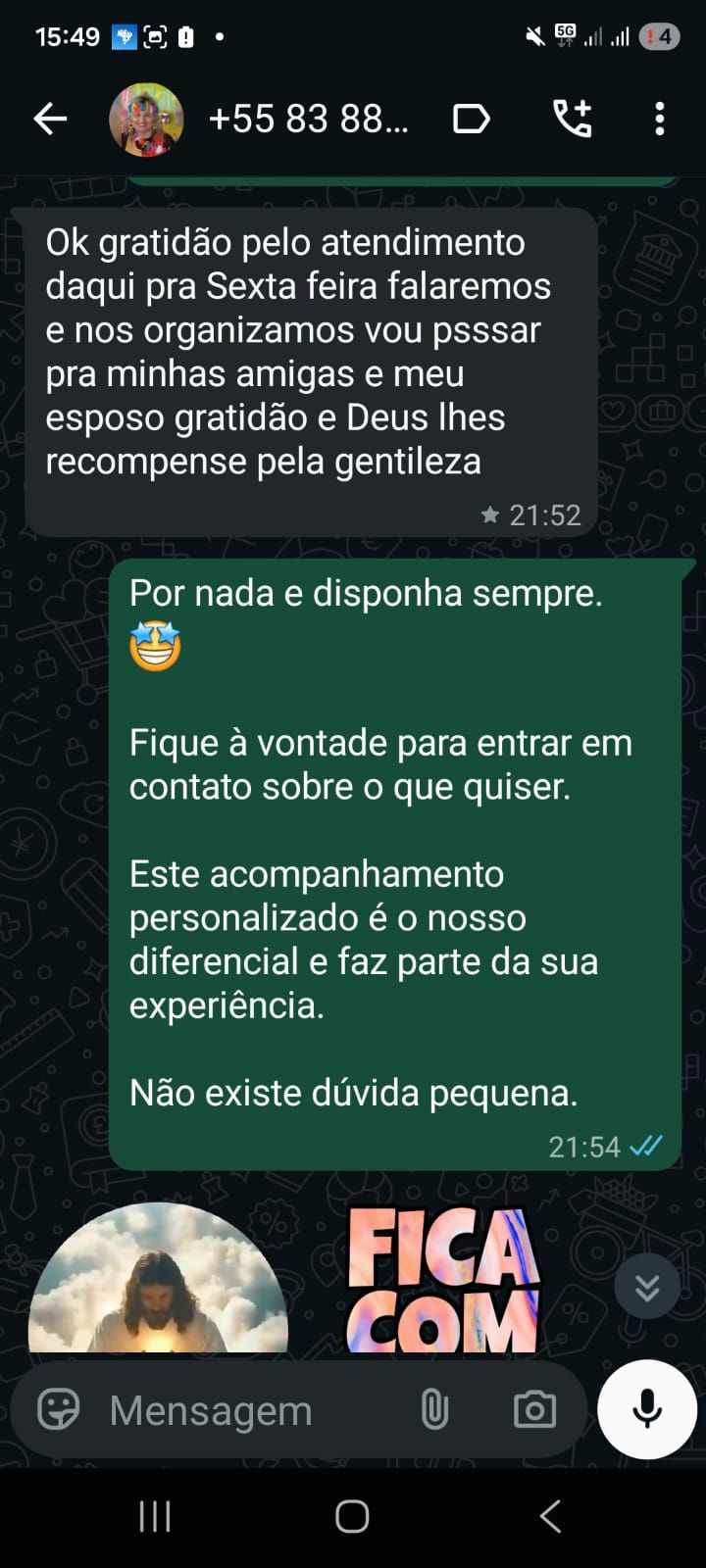 Depoimento - Porto de Galinhas Resorts