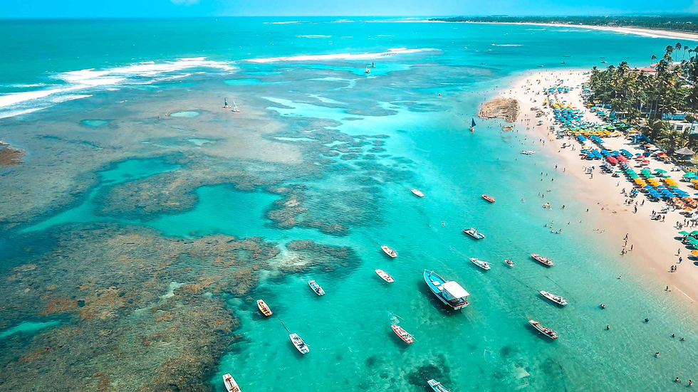 Porto de Galinhas Resorts