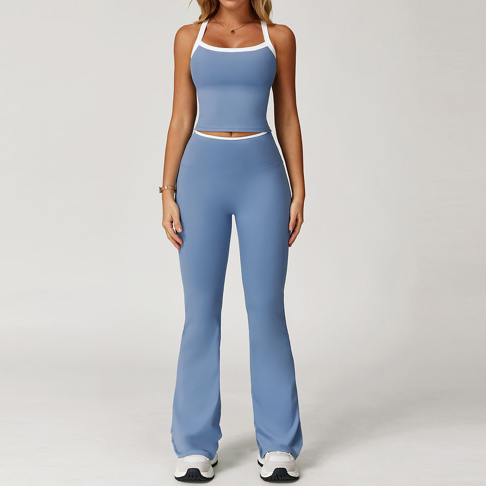 Miniatura: Conjunto Fit 