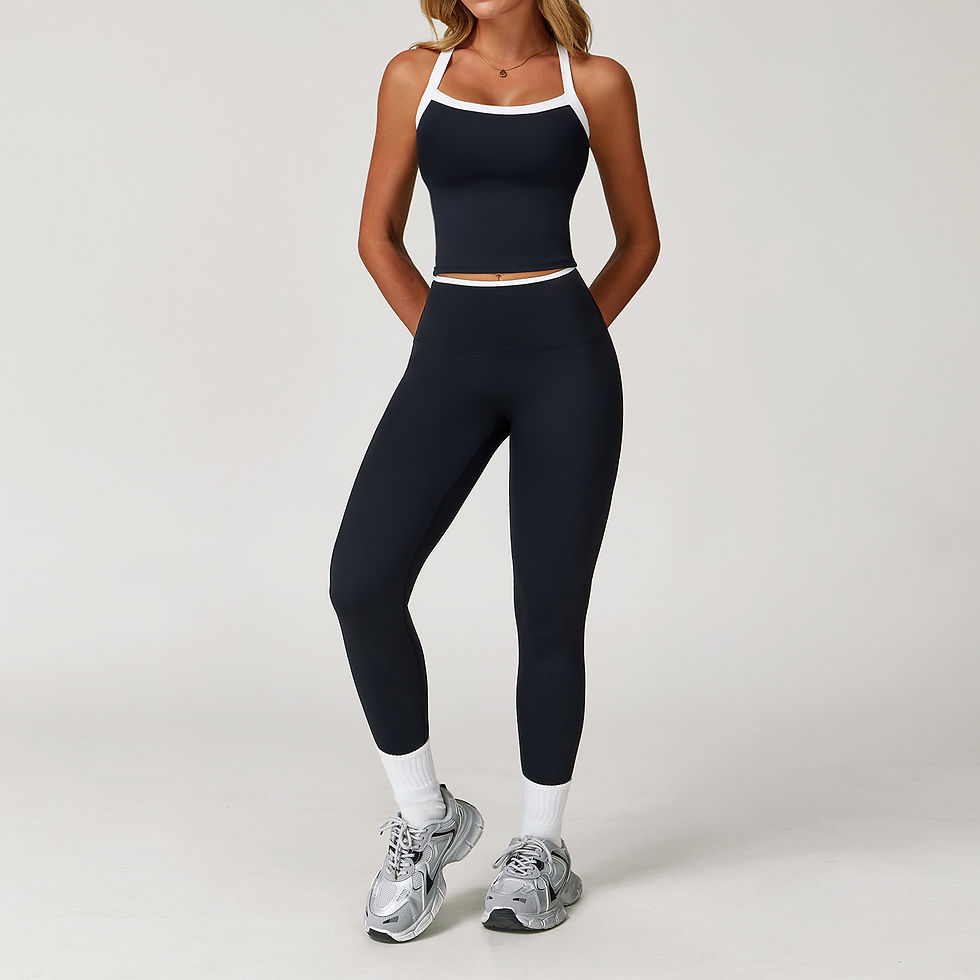 Miniatura: Conjunto Fit 